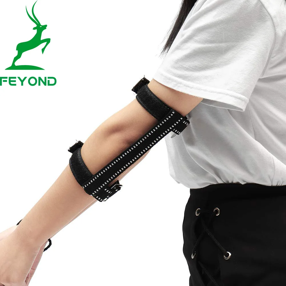 Golf Elbow Clicker Practice Tool Golf Straight Swing Practice Training