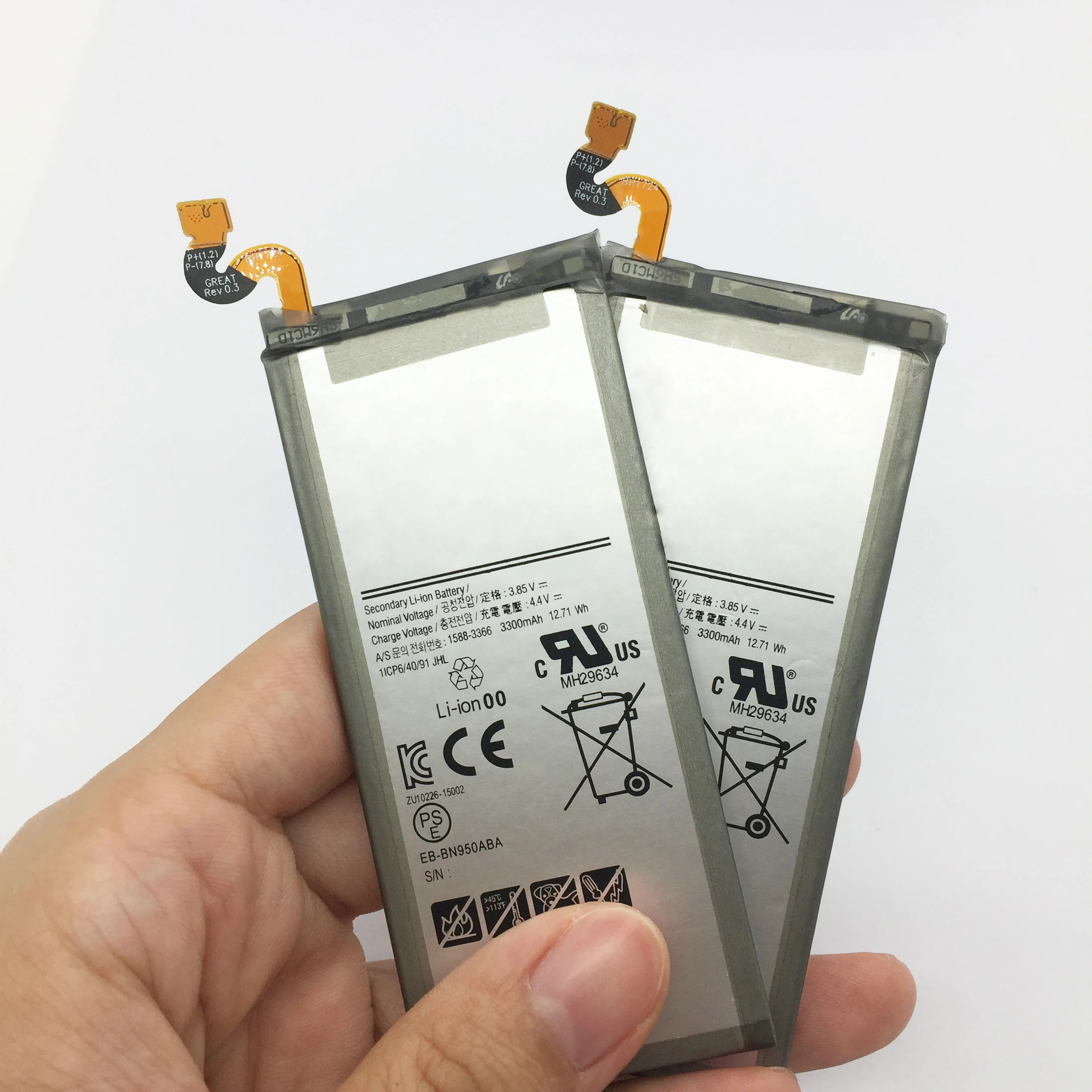 samsung note 8 original battery