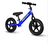 2019 new feet power running children balance bike/manufacture 2 wheel kids bike sale/ce v brake no pedal bike balance