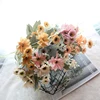 Shininglife high quality daisy artificial flower for home decor