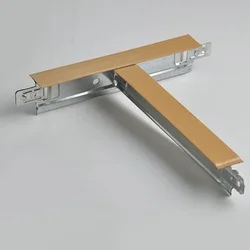 metal suspended ceiling