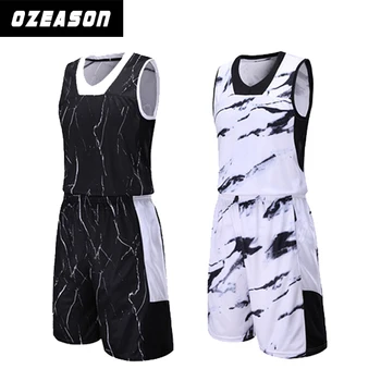 jersey basketball sublimation