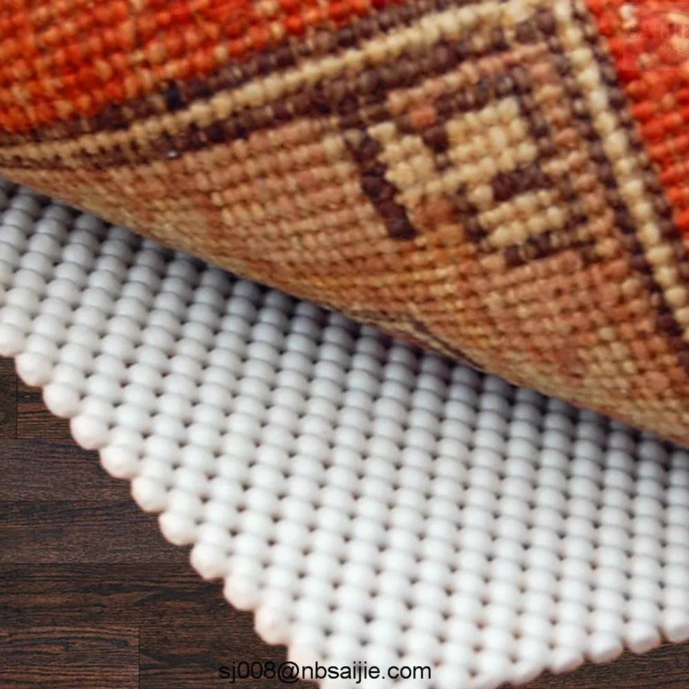 Industrial Anti Slip Plastic Garage Floor Matting Microfibre