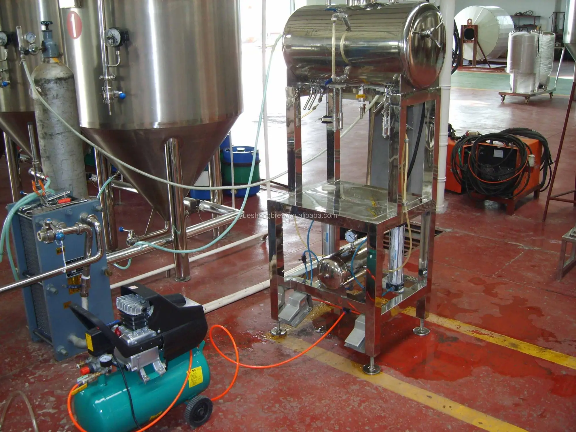 Beer Bottle Manual Filling Machine 200bhp Buy Bottle Filling Machine