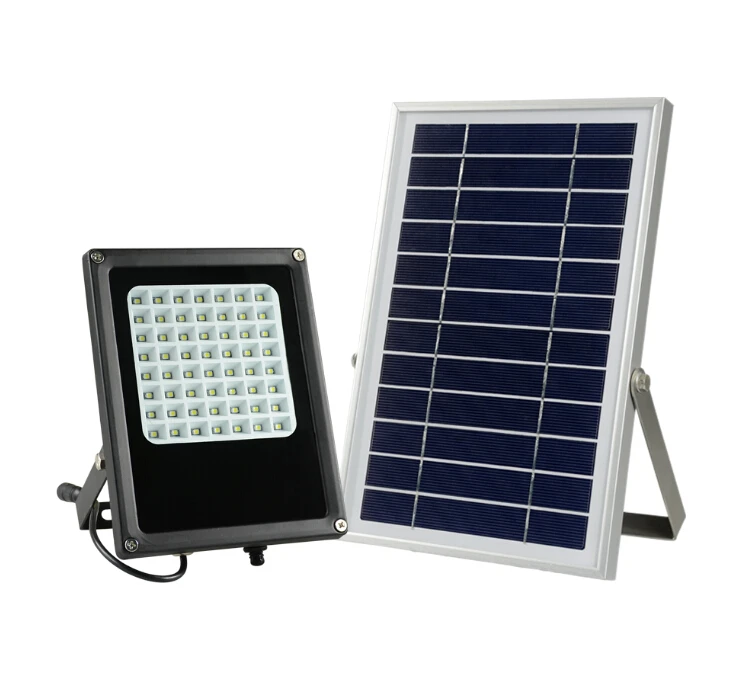 CE ROHS 5w White or warm Color Waterproof Spotlight High Powered solar light