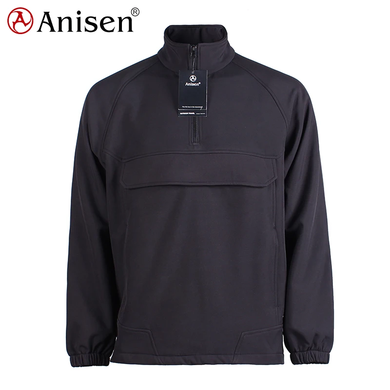 

wholesale black outdoor jacket winter waterproof polyester jacket for men, Mixed color