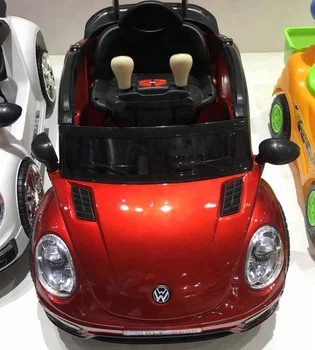 carrito beetle para bebe