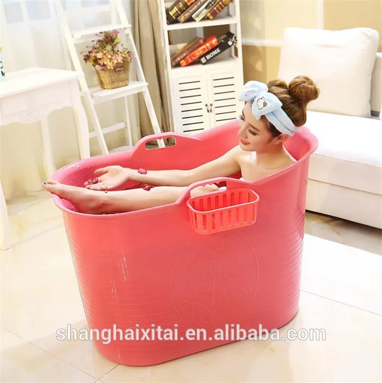 New Design 92*51cm Bath Bucket For Adults Made In China Buy Bath