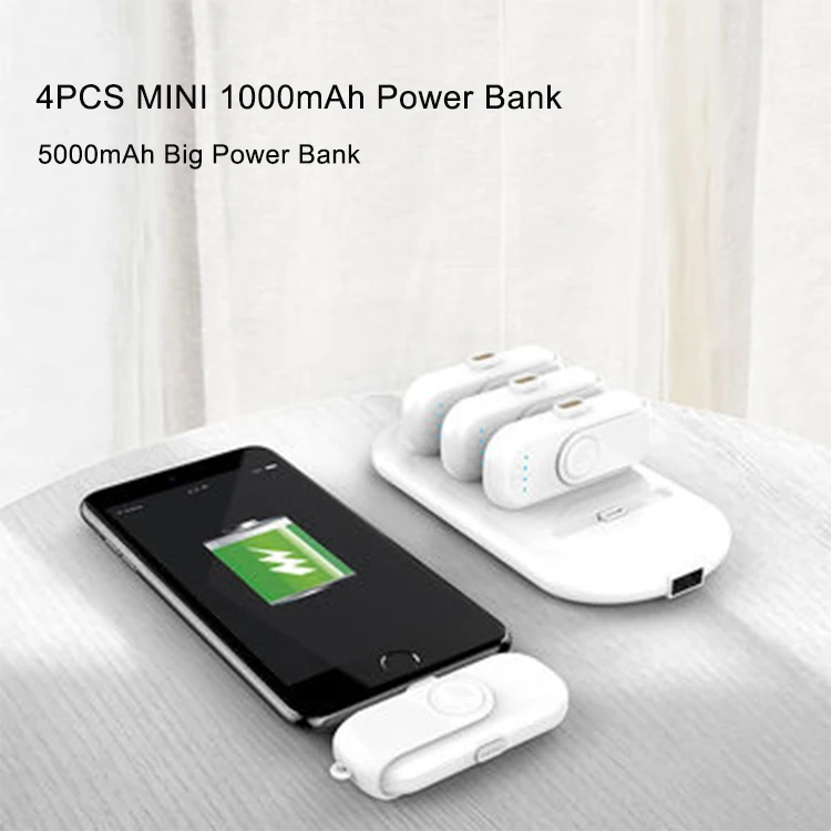 Innovation 2019 electronic phone accessories mini magnet powerbank portable - ANKUX.COM