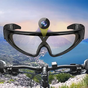 1080P HD Snowboard Goggles Smart Camera