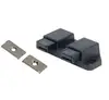 Cheap Blue Paint Neodymium Door Magnet