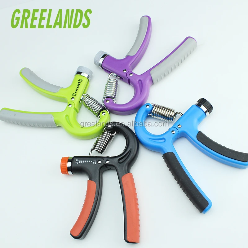 Fitness Equipment Hand Strengthener Grip Exerciser Strengthen Grip Hand