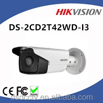 Hikvision DS-2CD2T42WD-I3 Network Camera Drivers Mac Hikvision DS-2CD2T42WD-I3 Network Camera Drivers for PC