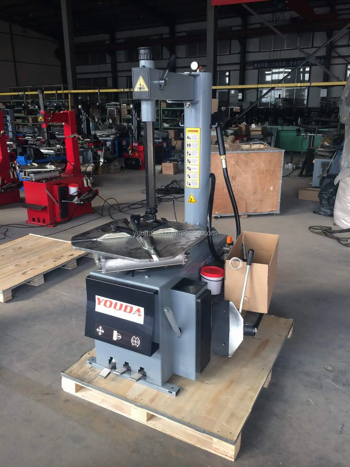 High Performance Manual Tyre Changer/ Tyre Changer Machine Buy Tyre