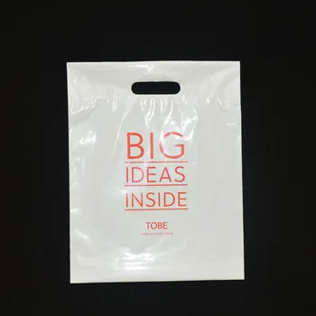 custom plastic bag manufacturers