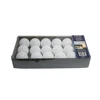 Led Light Chain Party Decoration,cotton ball string lights