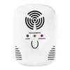 DC-9001 Ultrasonic Pest Repeller for Insect Mosquitoes Mice Spiders Ant Rats FCC ROHS CE can accept EU,US,UK plug