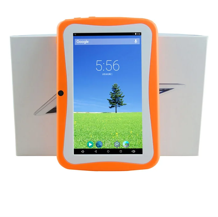 

Cheap 7 inch smart learning machine android 4.4 kids children educational tablet pc