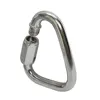 delta shaped quick link SS304/316/316L,3.5mm-14mm,rigging hardware