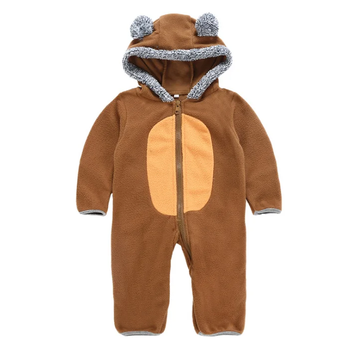 Cute Baby Animal Romper High Quality Baby Winter Animal Romper Buy
