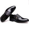 lx10059a latest fashion man leather shoe flat casual footwear men