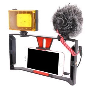 Handheld Phone Video Rig iPhone 7 Vloggers