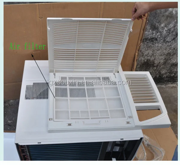 ac wall unit window cooling only window airconditioner through the wall mounted