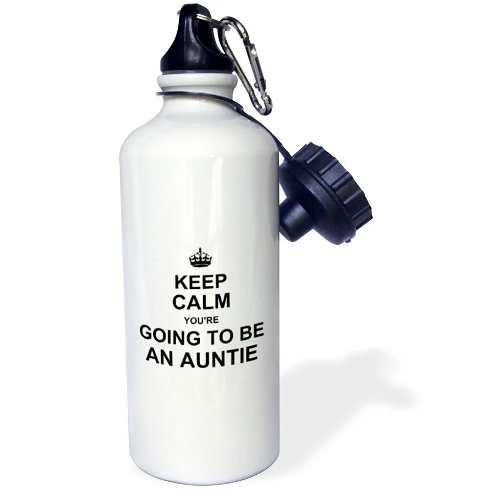 11-Ounce 3dRose mug/_194457/_1 Keep Calm Youre Going To Be An Auntie Future Aunt Auntie Text Gift Ceramic Mug
