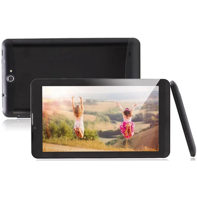 Cheap 3G Tablet With Dual Sim Card,7 Inch 3G Phablet Tablet Pc Wif Bluetooth GPS TV