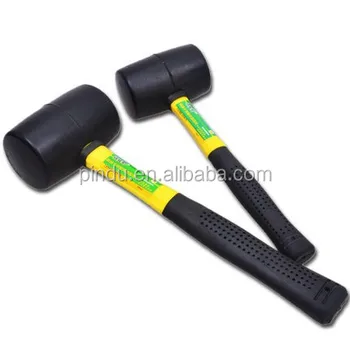 rubber sledge mallet