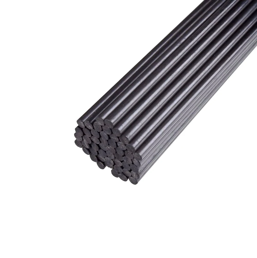 5mm 10mm 15mm 20mm Pultruded Carbon Tubes,Carbon Fiber Pultrusion Tubes ...