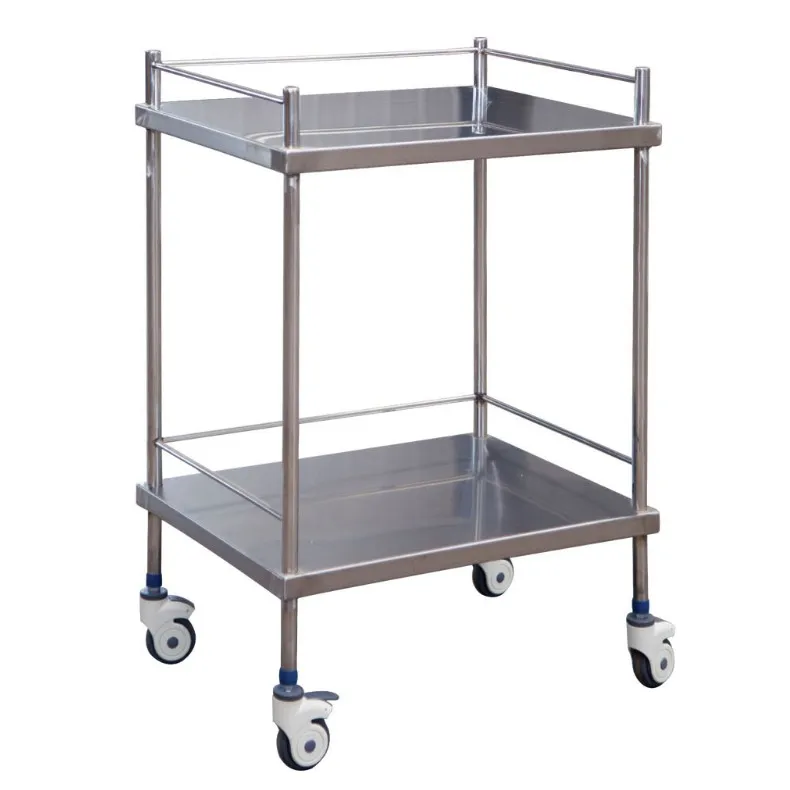 Hospital Stainless Steel Nursing Trolley For Operation Room Buy Hospital Stainless Steel