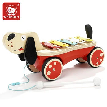 dog xylophone toy