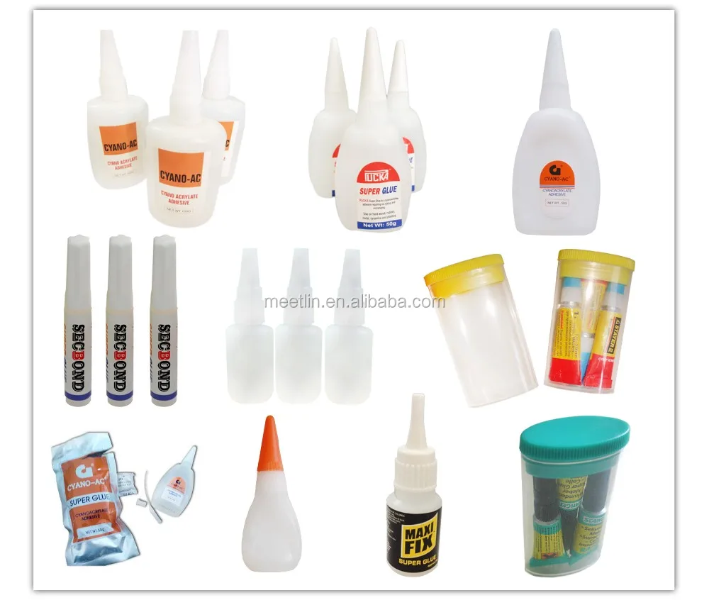 General Purpose 20g Round Bottle Super Glue Adhesive Glue Liquid Buy