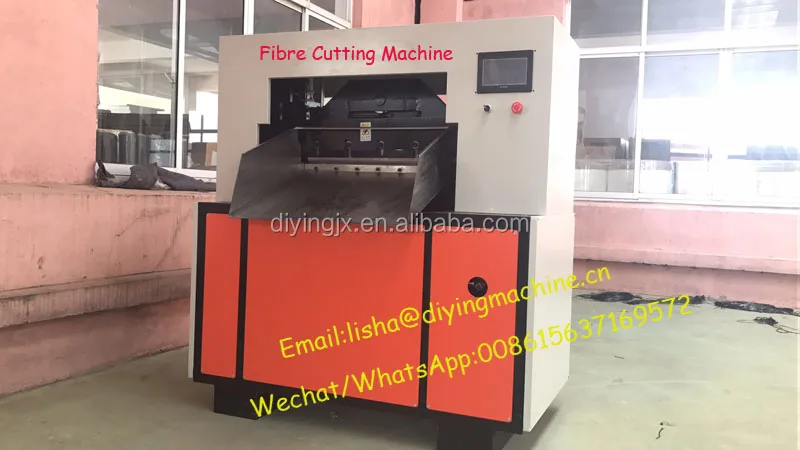 Carbon fibre,Fibreglass,Kevlar,PP stable Fibre,Polyester Yarn Cutting Chopping Machine 