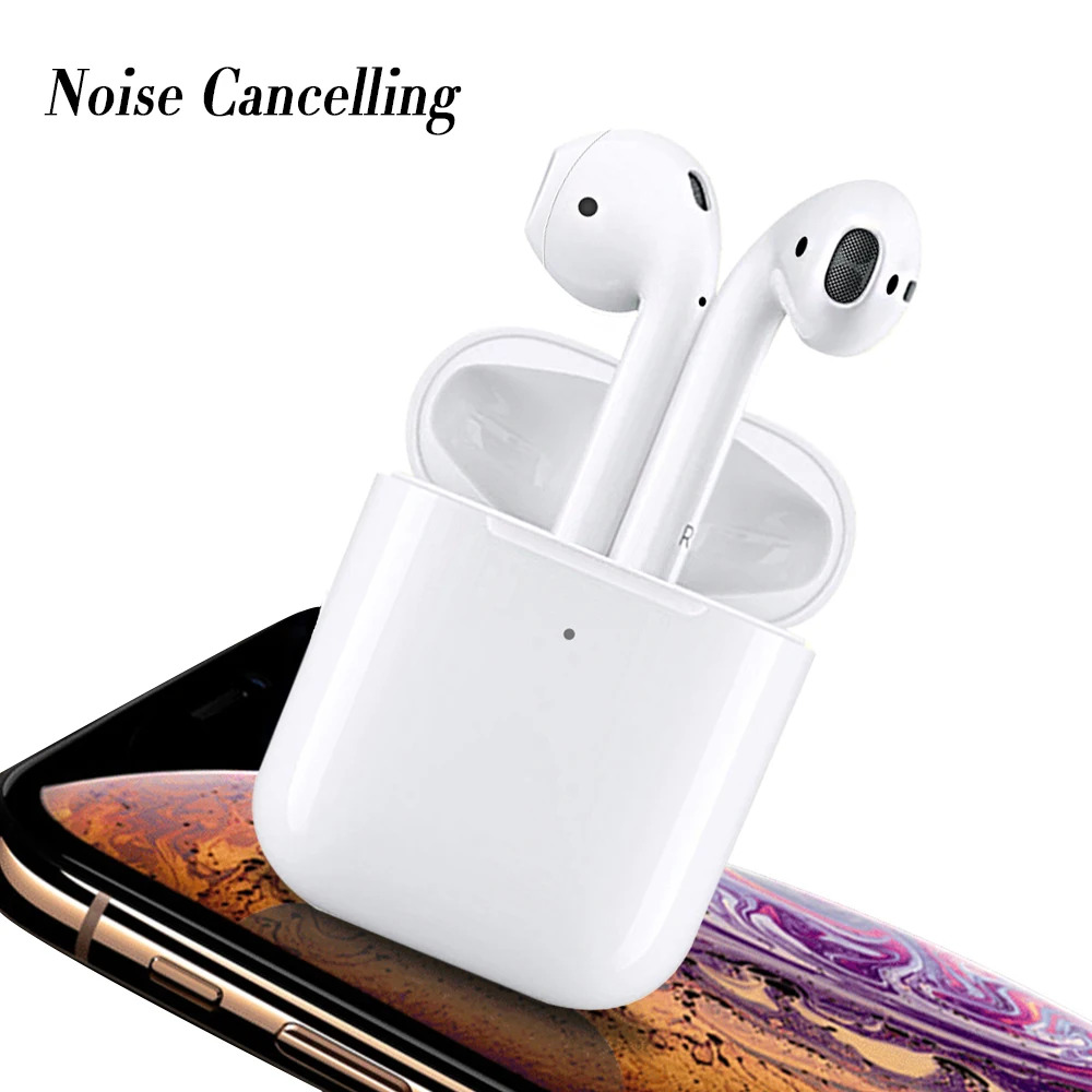 

for air pods 1 to 1 Wireless Mini Tws Blue tooth Earphone Pairing With Magnetic Charging i7 i7s i9 i9s i10 i12 i16 i18 i20, White or oem