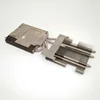 high performance aluminium heat sink/radiator cooling fan Aluminum Cpu Cooler