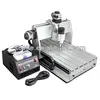 Mini CNC router kit CNC4030Z-S 4Axis machine with 800w water cooled spindle