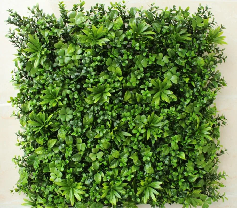 Artificial Green Plants Vertical Grass Wall Panels Buy Decorative