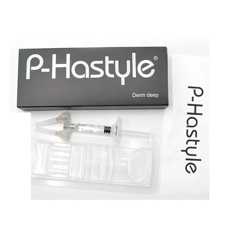 

Injectable HA Filler Hyaluronic Acid gel Injections For Face , No Skin Test Needed