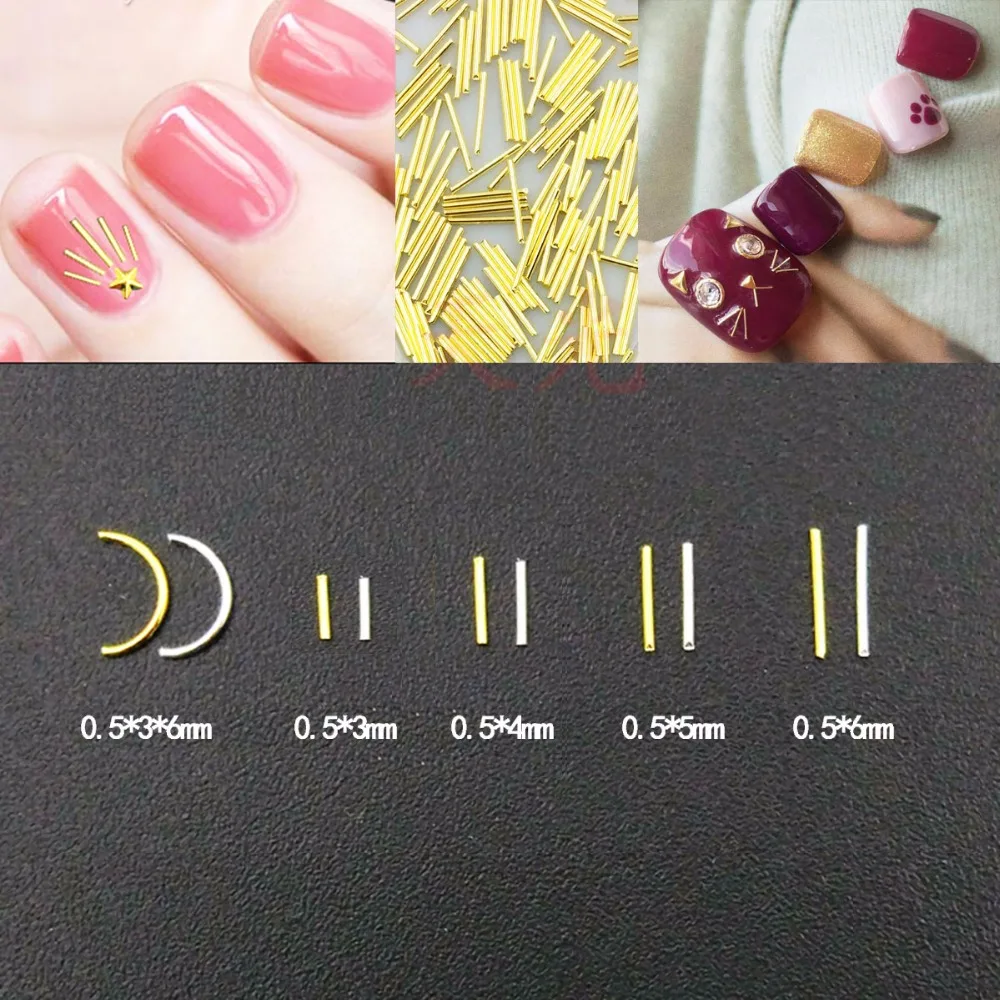 stick on nail art designs