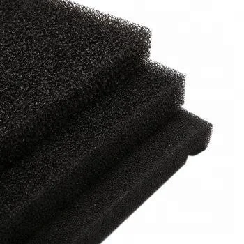 
Polyurethane Water Filter Foam Sponges 