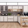 High grade commercial interior design modern small open kitchen design