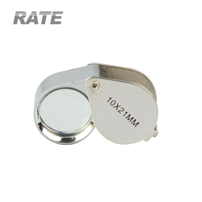 MG55366 10x loupe magnifier for gem jewelry inspection