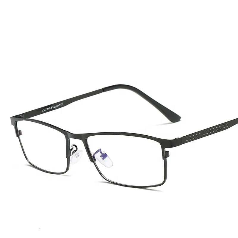 

Metal Tr90 STOCK women men eyewear UV400 Anti Blue light Blocking game Computer Glasses 2019