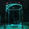 Automatic software control digital water curtain, dancing water curtain nozzle
