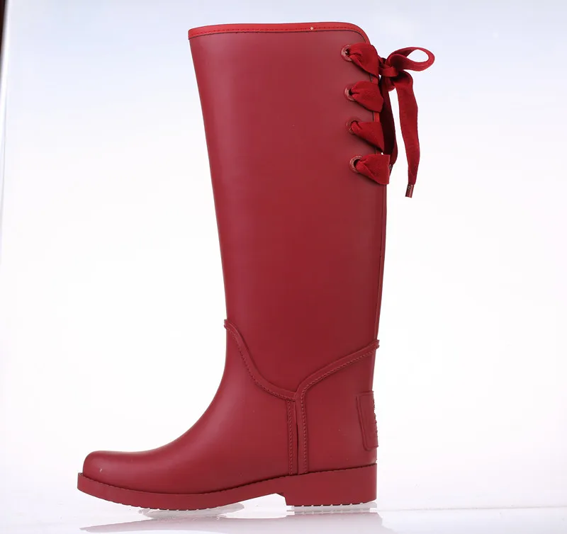 
women rubber shoes 2018 