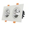 Wholesale china factory AC85 - 265V ceiling recessed led downlight components