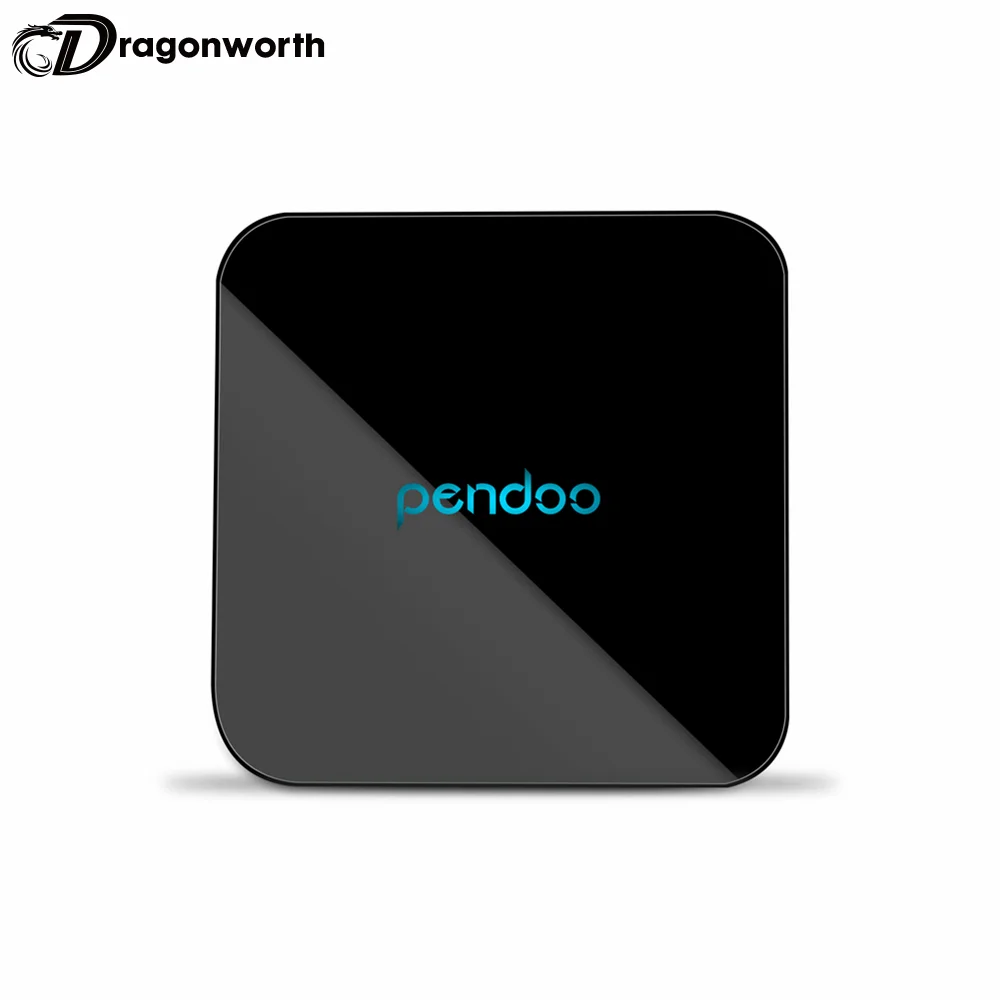 

OEM smart tv box pendoo X10 Amlogic S905w 2G16G google android 7.1 HD 1080P video player