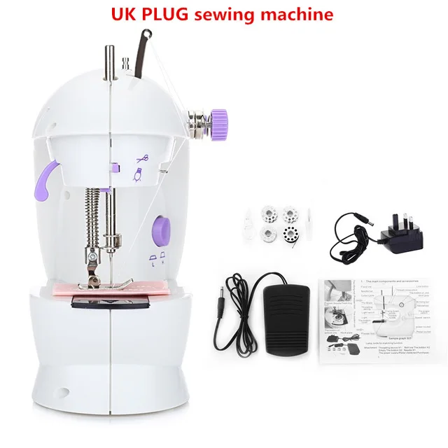 mini  sewing machine